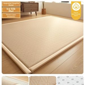 Summer Cooling Floor Mat Tatami Sleeping Pad