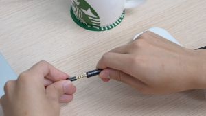 Vention Kabel AUX Extension Audio 3.5mm Male to Female Jack Cable Cotton Braided (0.5-5 Meter) BHB