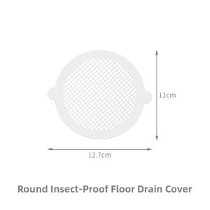FaSoLa | Hair Blocking Bathroom Drain Filter