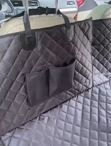 แผ่นรองกันเปื้อนในรถยนต์ ผ้าคลุมเบาะรถยนต์ ที่รองเบาะรถยนต์ ผ้าคลุมหลังเบาะสำหรับสัตว์เลี้ยง ผ้ารองกันฉี่สุนัข ผ้าคลุมเบาะกันเปื้อน สำหรับสุนัข ผ้าคลุมเบาะกันเปื้อนในรถ ผ้าคลุมเบาะ ผ้าปูในรถยนต์ หนังคลุมเบาะรถ แผ่นรองในรถ ผ้ารองเบาะในรถ