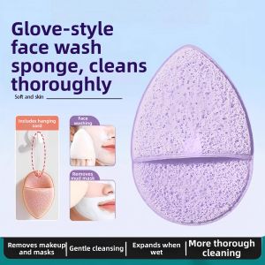 Deep Cleansing Facial Sponge for Beauty Salons