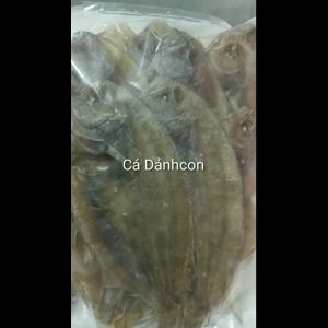 500GR Khô Cá Dảnh (Cá Ngộ) Nguyên Con Đặc Sản PHAN THIẾT-BÌNH THUẬN Dùng Nấu Nước Lèo