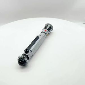 163PCS Space War Lightsaber Series Building Blocks Classic Movie Military Weapon Lightsabers Model Brick Toy Xmas Gift