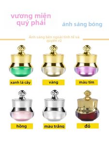 Kem Thái Cao Cấp Mỹ Phẩm Bút Thử Chai 5G 10G Mẫu Nhỏ Không Gian Tàu Cho Phấn Mắt Bất Kỳ Loại Da