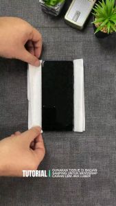 Anti Gores Kaca UV Nano Untuk Mi 11 (Brand: COPPERINDO)