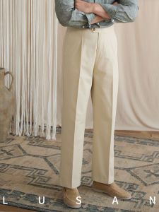 Lightweight Breathable Cotton Pants