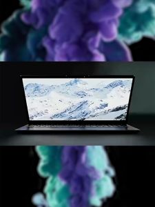 Asus Factory ใหม่ 15.6 นิ้ว Intel Celeron J4125 แล็ปท็อป Business Office Designer แล็ปท็อปสำหรับเล่นเกมของนักเรียน 16GB 1TB Windows 11