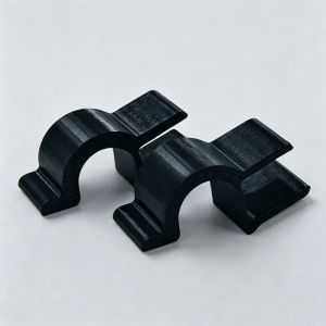 1 Set For New 3DS XL LL Console Plastic Hinge Shaft Anti Loosening Bracket Repair Broken Shaft Buckle Bracket