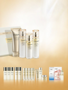 Chando | Skin Brightening Care Set
