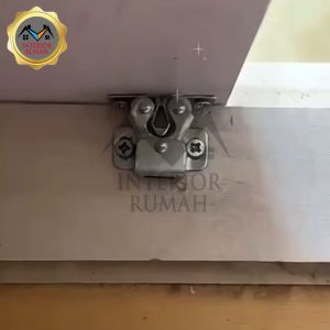 JEPIT UDANG / Capitan Lemari KLIK 3 warna TERMURAH ekonomis kuat awet kunci laci