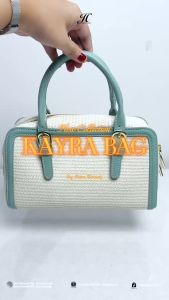 JIMS HONEY - Kayra Bag - Tas Selempang Wanita - Vintage Collection