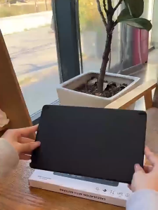 เครื่องคิดเลขกระดานเขียนด้วยลายมือบัญชี Solar Multi-Function Mute Student Business LCD Desktop Office Products Special