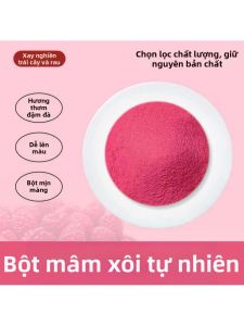 Pure Raspberry Baking and Drinking Fruit Powder 100g