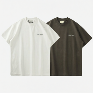 DUKEEN | Heavyweight T-Shirt For Summer 320g