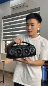 Loa Bluetooth Zealot S97 Phiên Bản mới Supper Bass Công Suất 80W Củ Loa Nghe Nhạc [ Mua Loa Tặng Nhạc ]