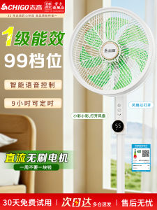 Chigo | fan dc DC Inverter Silent Energy-saving Electric Fan