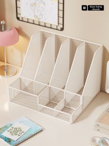 evesigar | Giá Để Hồ Sơ Đa Năng Kim Loại
