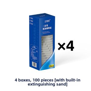 LIGUANJIA | Disposable Smokeless Odor Reducing Ashtray