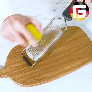 304 Stainless Steel Lemon Grater Cheese Grater Cheese Grater Chocolate Grater Household Kitchen Utensils