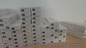 Tokuyama PALFIQUE LX5 Composite 3.8g BW OA2 OA3 A2 A3 Universal Resin Dental Material.