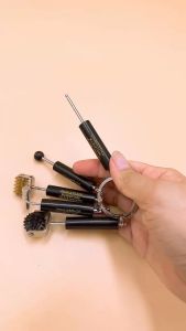 Bộ Móc Khoá 5 Món Diện Chẩn Chính Hãng Bùi Quốc Châu