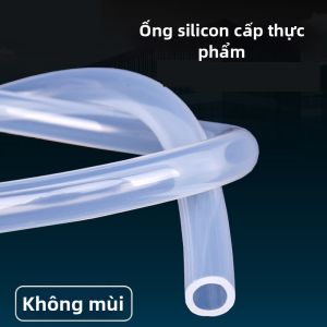 Silicone Heat Resistant Explosion Proof Shower Hose 3m