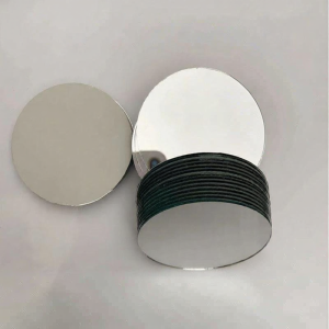 MEISITEKEKE | Self-Adhesive DIY Round Glass Mirror Piece