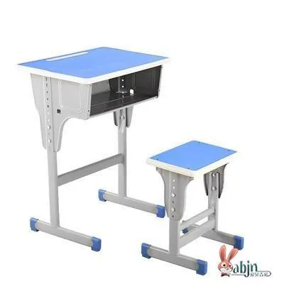 Ghế Học Điều Chỉnh Được Từ Gỗ Thật