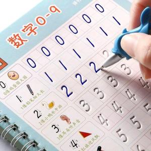 ZUNYI | Bảng Vẽ và Luyện Viết cho Bé