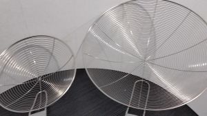 HATAYASHOP - SARINGAN GAGANG KAYU BERKUALITAS / SARINGAN GORENGAN / SARINGAN GG KAYU 20 22 24 26 28 30 32