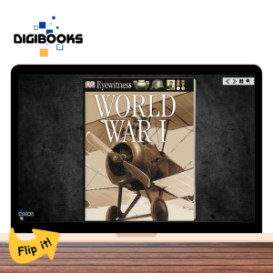 World War 1 - DIGIBOOKS (Animated & Interactive Digital Book)