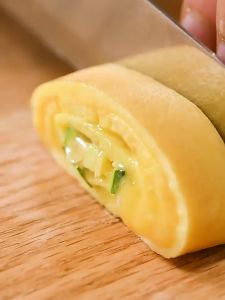 SUPVIBE Non-Stick Japanese Tamagoyaki Pan Egg Pan Rectangle Tamago Pan Breakfast Pan Suitable All Stove