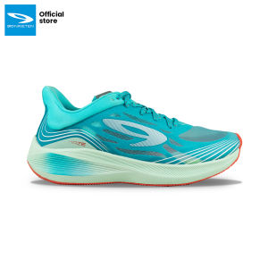 910 Nineten Haze Vision 1.0 Sepatu Lari - Biru-Muda/Putih/Merah