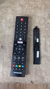 [HÀNG  PHÍM ÊM] Điều khiển thay thế GIỌNG NÓI TV Panasonic NÚT NETFLIX -HÀNG MỚI TẶNG PIN -BẢN MỚI NHẤT NĂM NAY