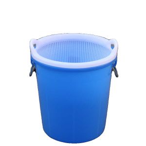 Thùng Đựng Trà Lớn Có Lưới Lọc Rổ Đựng Nước Tách Rác Thùng Đựng Nước Lưới Rỗng Cầm Tay Dụng Cụ Lưu Trữ Nhà Bếp