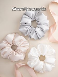 YINSANG | Silk Oversized Headband