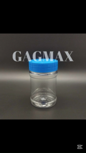 [Wholesale] 50pcs 237ml / 8oz Peanut Butter Plastic PET Jar Bottle