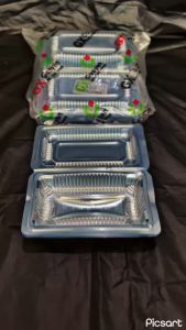 Mika Plastik Merek Gosyen: Mika Bening Isi 100 PCS