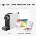 SCISHARE | Automatic Compatible Nespresso Capsule Coffee Machine. 