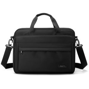 Waterproof Oxford Cloth Mens Bag Nylon Casual Shoulder Bag Fashionable Backpack Business Leisure Briefcase Handbag for Youth