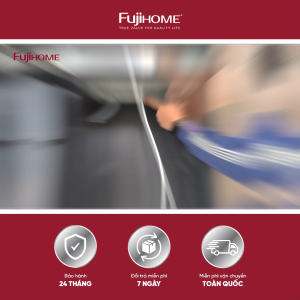 Cây nước bàn trà Fujihome TB392N – Làm lạnh bằng chip điện tử thiết kế hiện đại