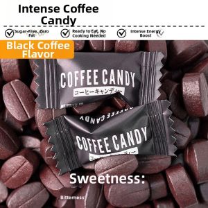 KUANGXIAOMING | Sugar Free 0 Fat Energizing Coffee Candy