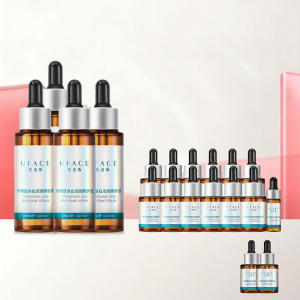 UFACE | 3% Tranexamic Acid Whitening Spot-Removal Serum 30ml x 4