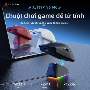 AJAZZ | Gaming Three-Mode Mouse