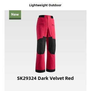 Beneunder | Ladies Ski Jacket for Single and Double Planks Thermal Hard Shell
