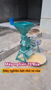 Bán lẻ khung máy nghiền bột làm thức ăn cho gia súc gia cầm
