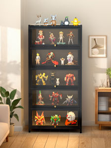 YIPINYUANZHU | Acrylic Display Shelf
