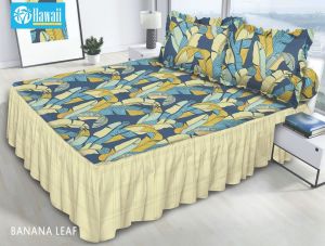 Sprei Rumbai Hawaii King 180x200