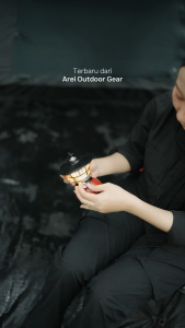 Lampu Tenda Escape Arei Outdoorgear