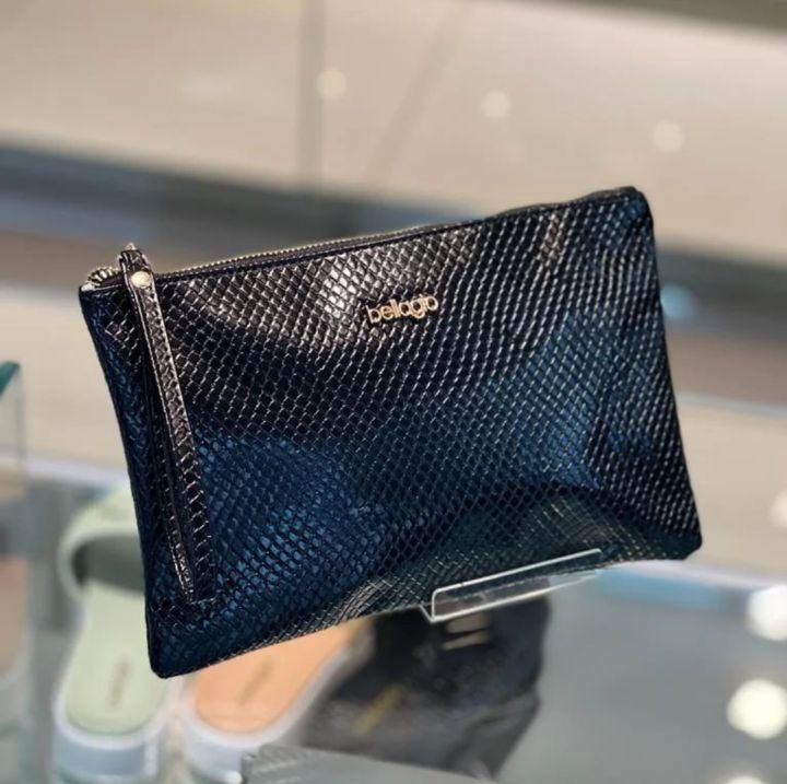 Bellagio art 691 (clutch) Clutch Kulit Pu Clutch Envelope Fashion